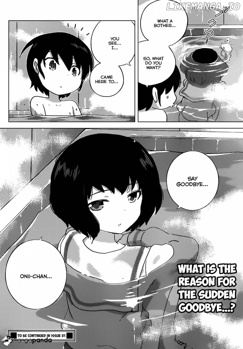 The World God Only Knows chapter 249 - page 18