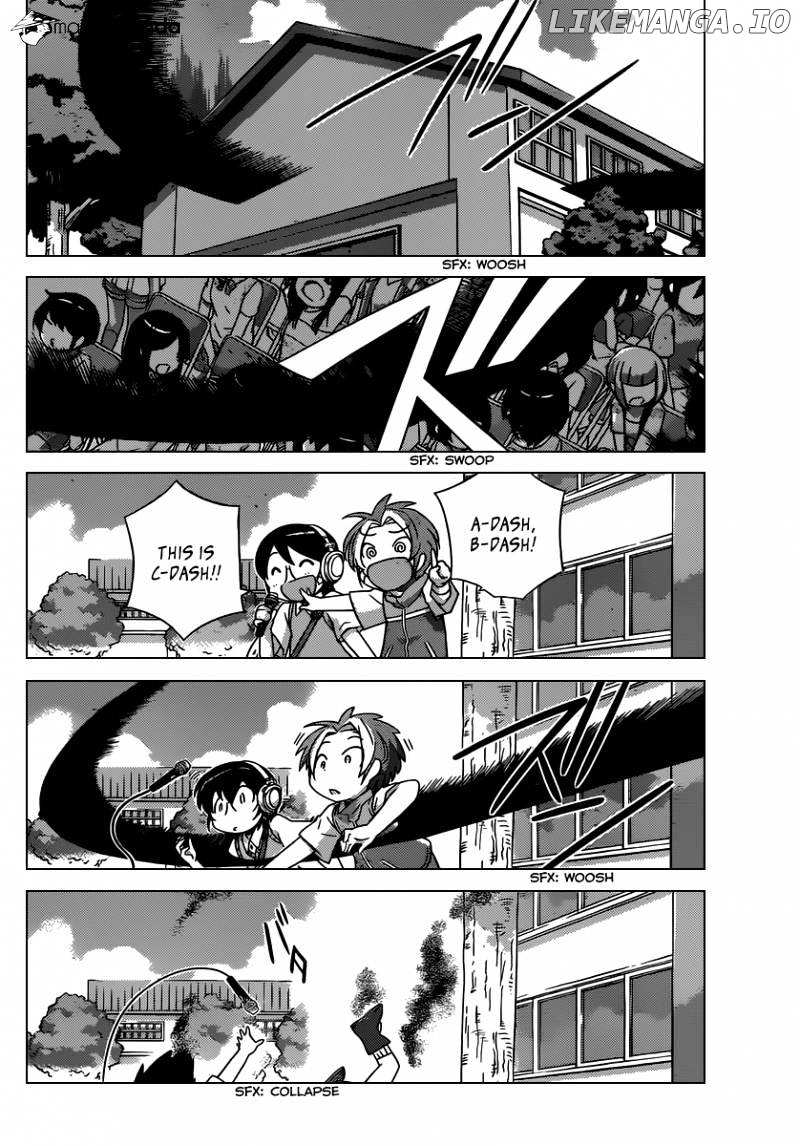 The World God Only Knows chapter 249 - page 4