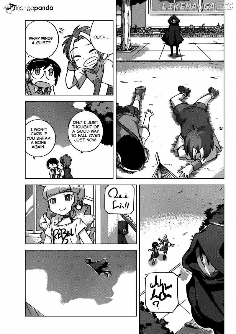 The World God Only Knows chapter 249 - page 5