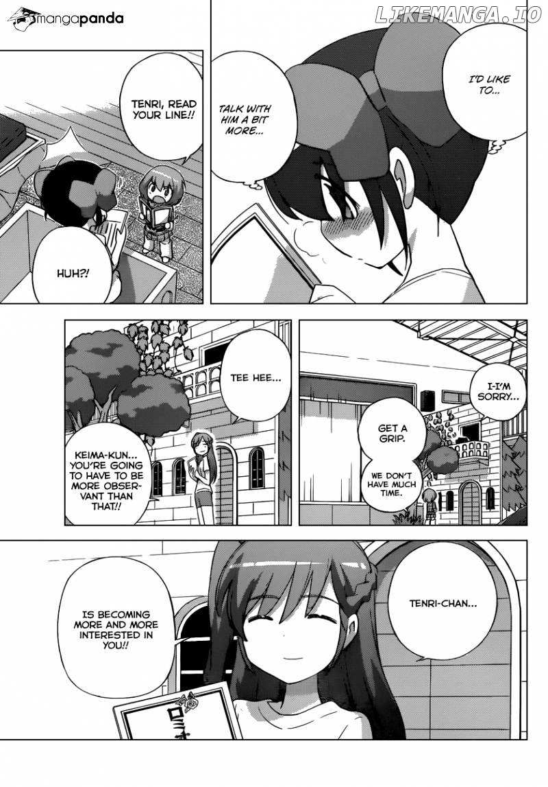 The World God Only Knows chapter 237 - page 10