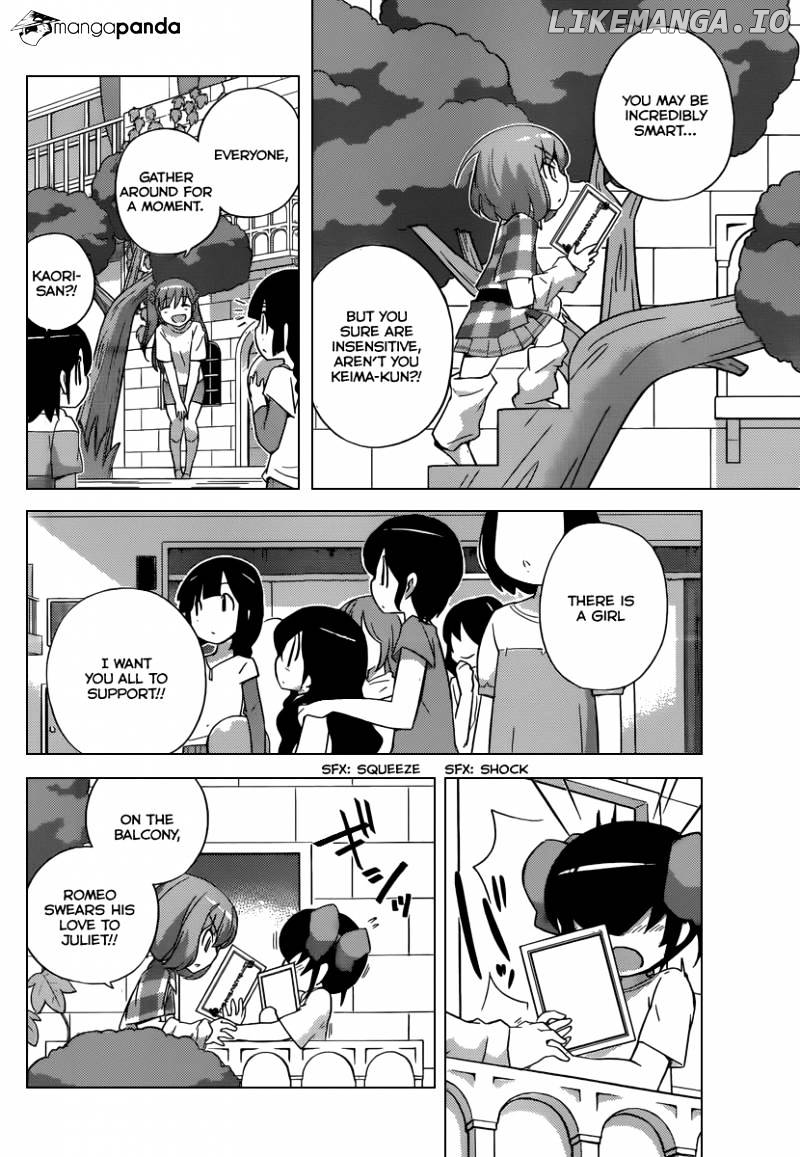 The World God Only Knows chapter 237 - page 11