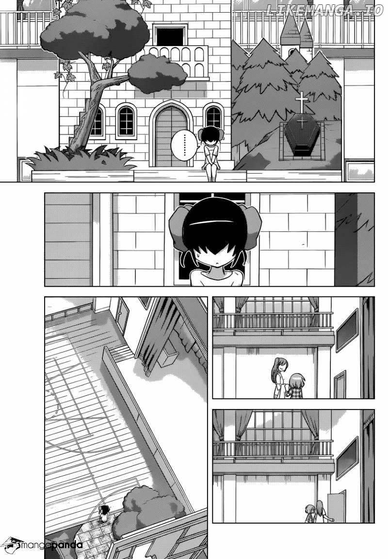 The World God Only Knows chapter 237 - page 14