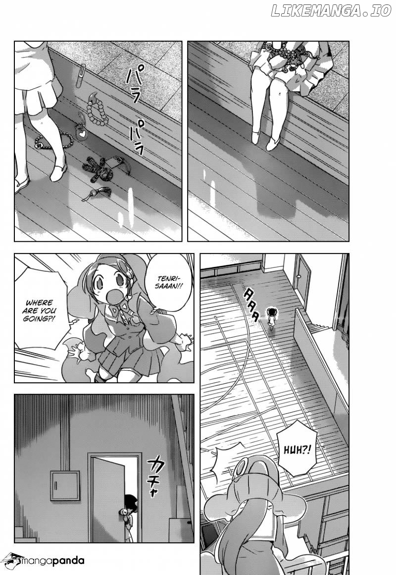 The World God Only Knows chapter 237 - page 17