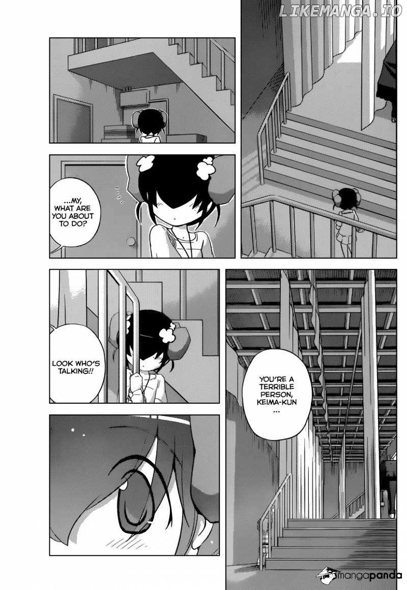 The World God Only Knows chapter 237 - page 18