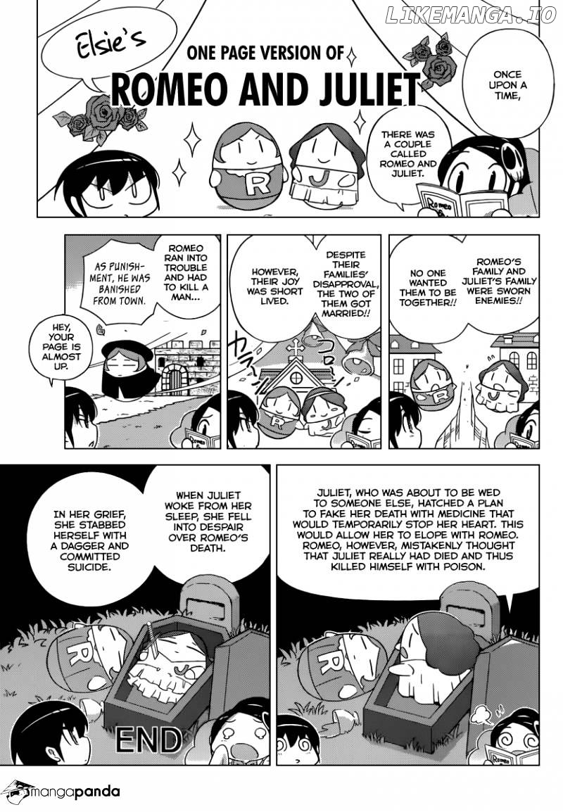 The World God Only Knows chapter 237 - page 2