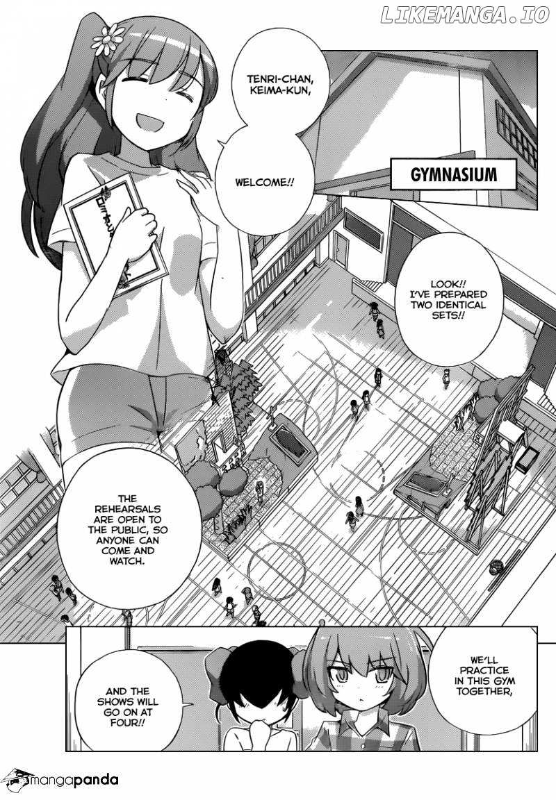 The World God Only Knows chapter 237 - page 6