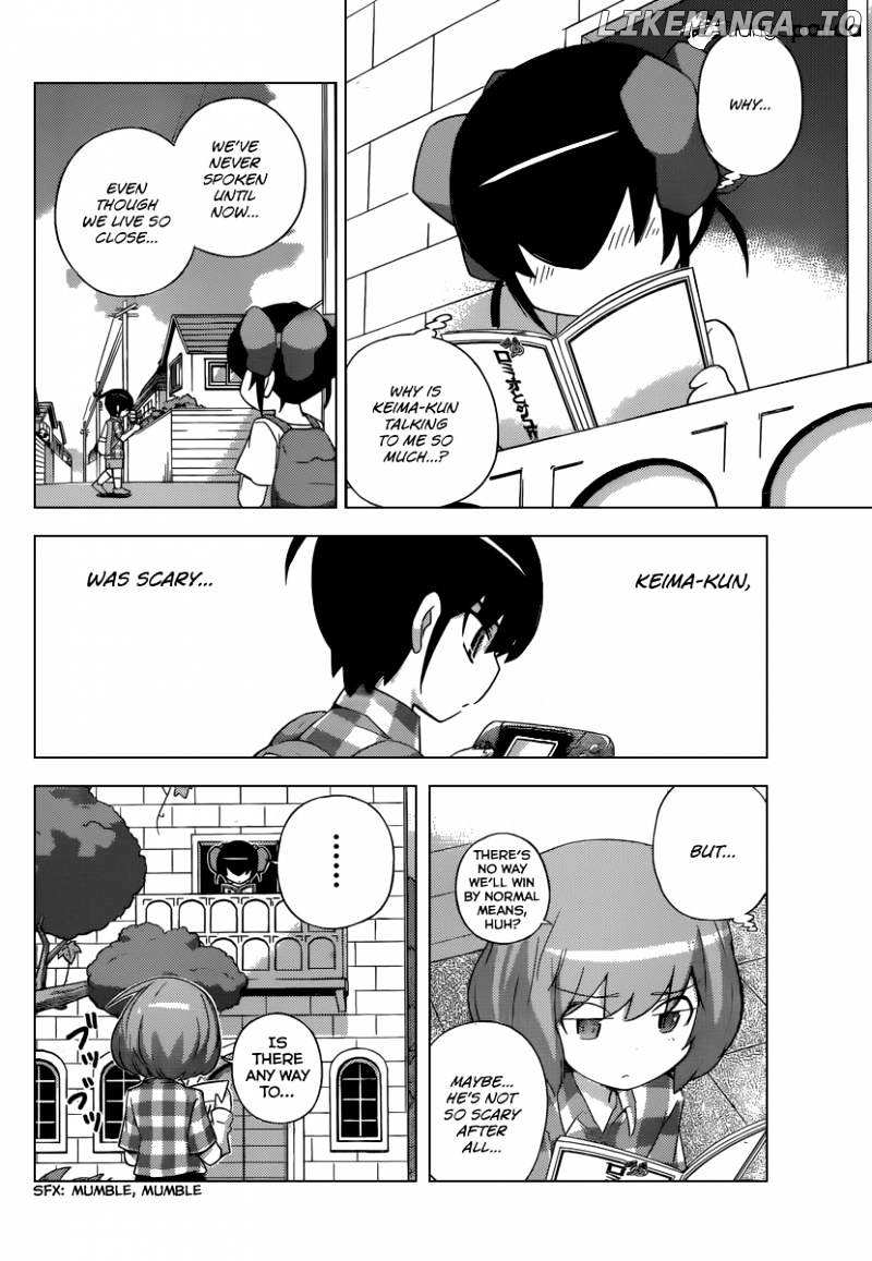 The World God Only Knows chapter 237 - page 9