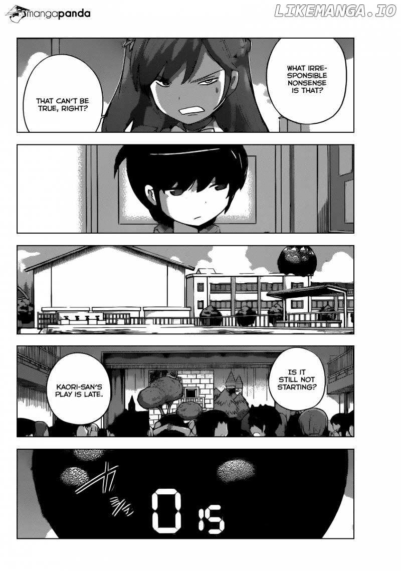 The World God Only Knows chapter 248 - page 11