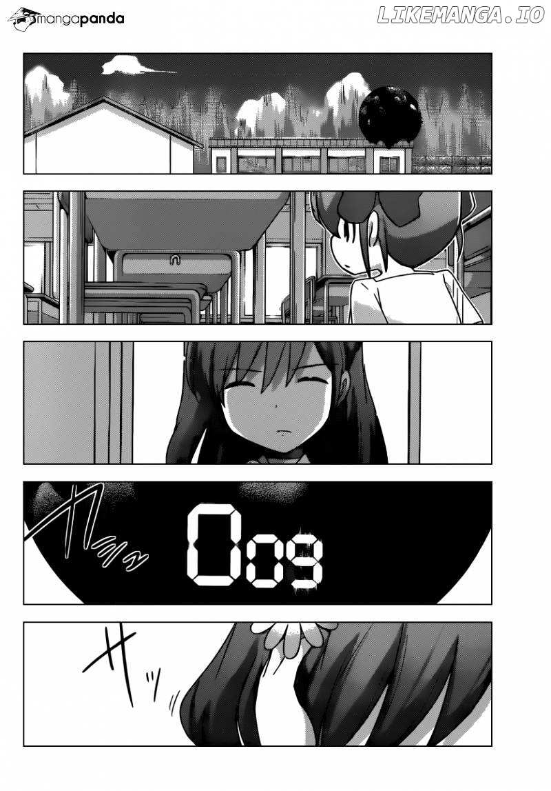 The World God Only Knows chapter 248 - page 13
