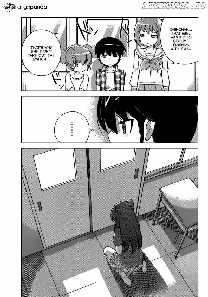 The World God Only Knows chapter 248 - page 18
