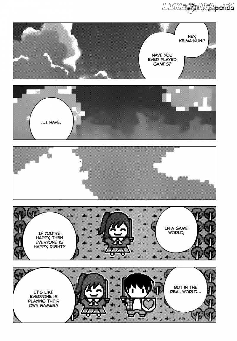 The World God Only Knows chapter 248 - page 5