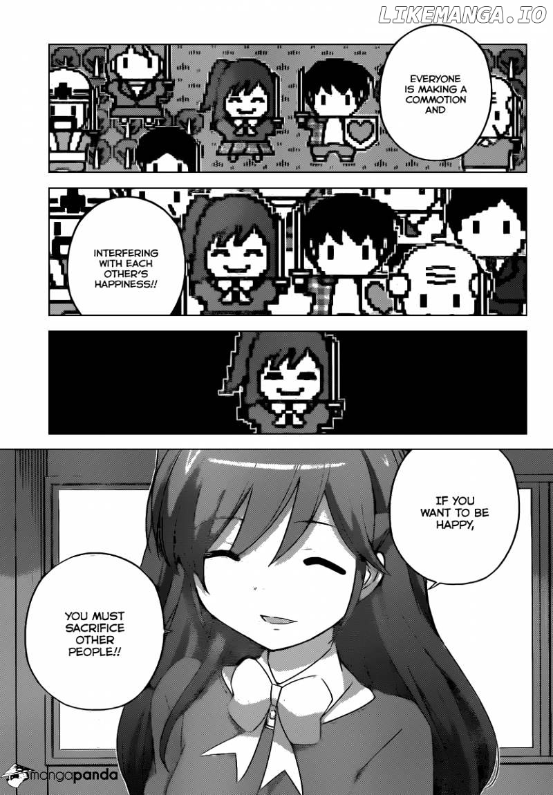 The World God Only Knows chapter 248 - page 6