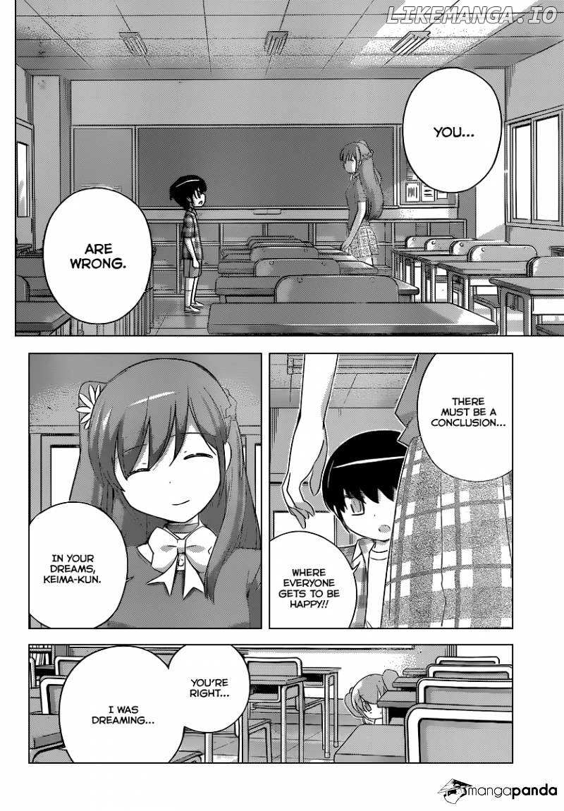 The World God Only Knows chapter 248 - page 7