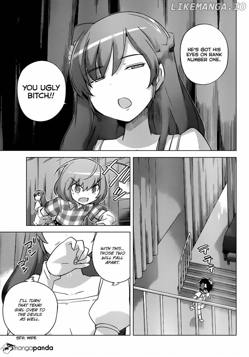 The World God Only Knows chapter 238 - page 10