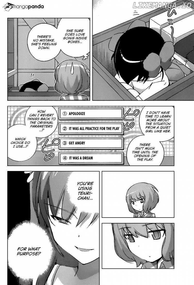 The World God Only Knows chapter 238 - page 13