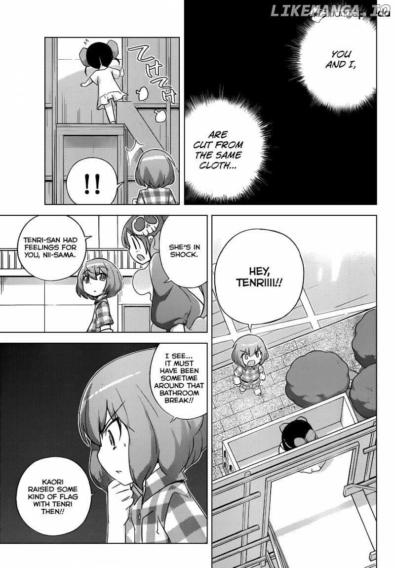 The World God Only Knows chapter 238 - page 14