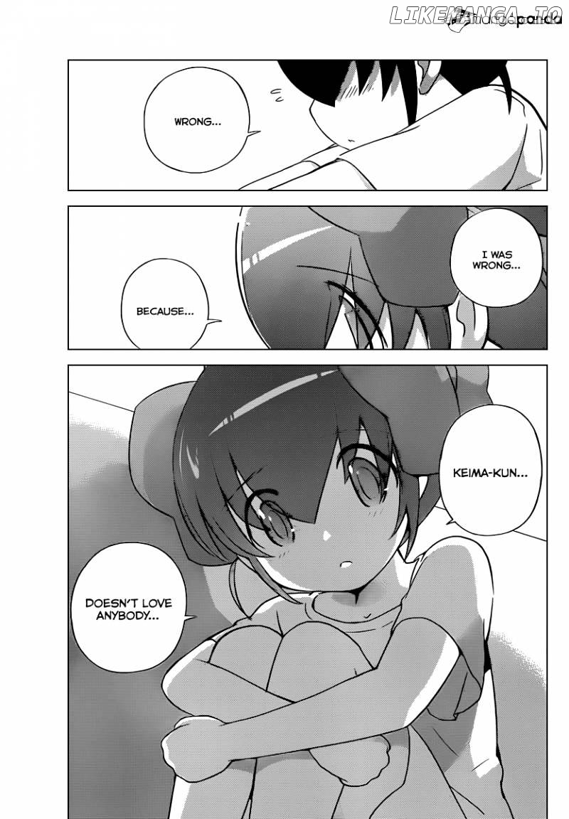 The World God Only Knows chapter 238 - page 16
