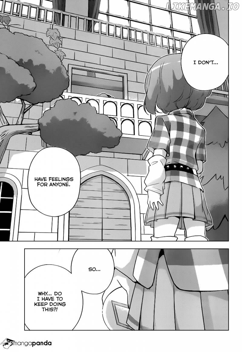 The World God Only Knows chapter 238 - page 18