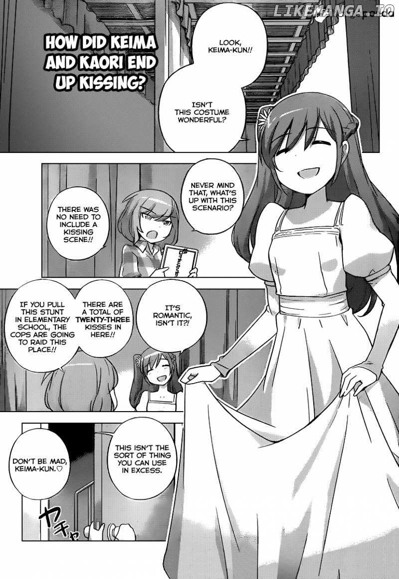 The World God Only Knows chapter 238 - page 2