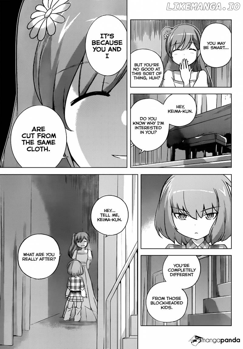 The World God Only Knows chapter 238 - page 4