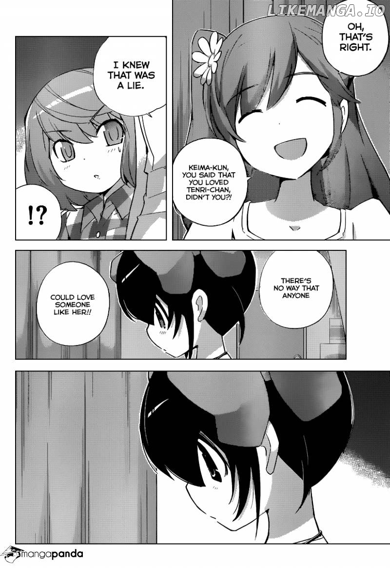 The World God Only Knows chapter 238 - page 9