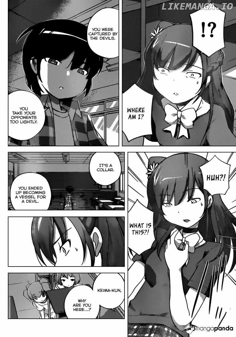 The World God Only Knows chapter 247 - page 11