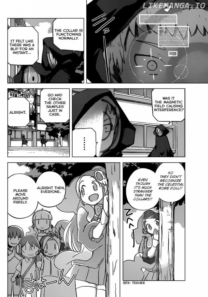 The World God Only Knows chapter 247 - page 13