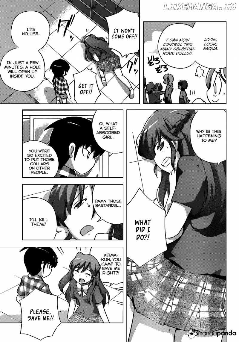 The World God Only Knows chapter 247 - page 14