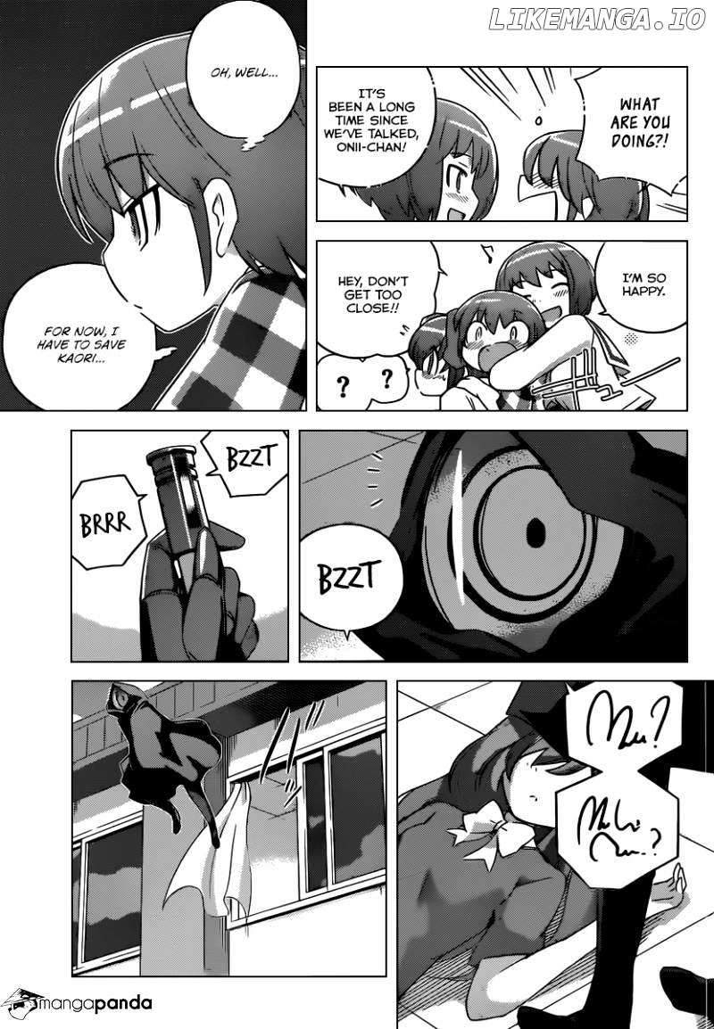 The World God Only Knows chapter 247 - page 6