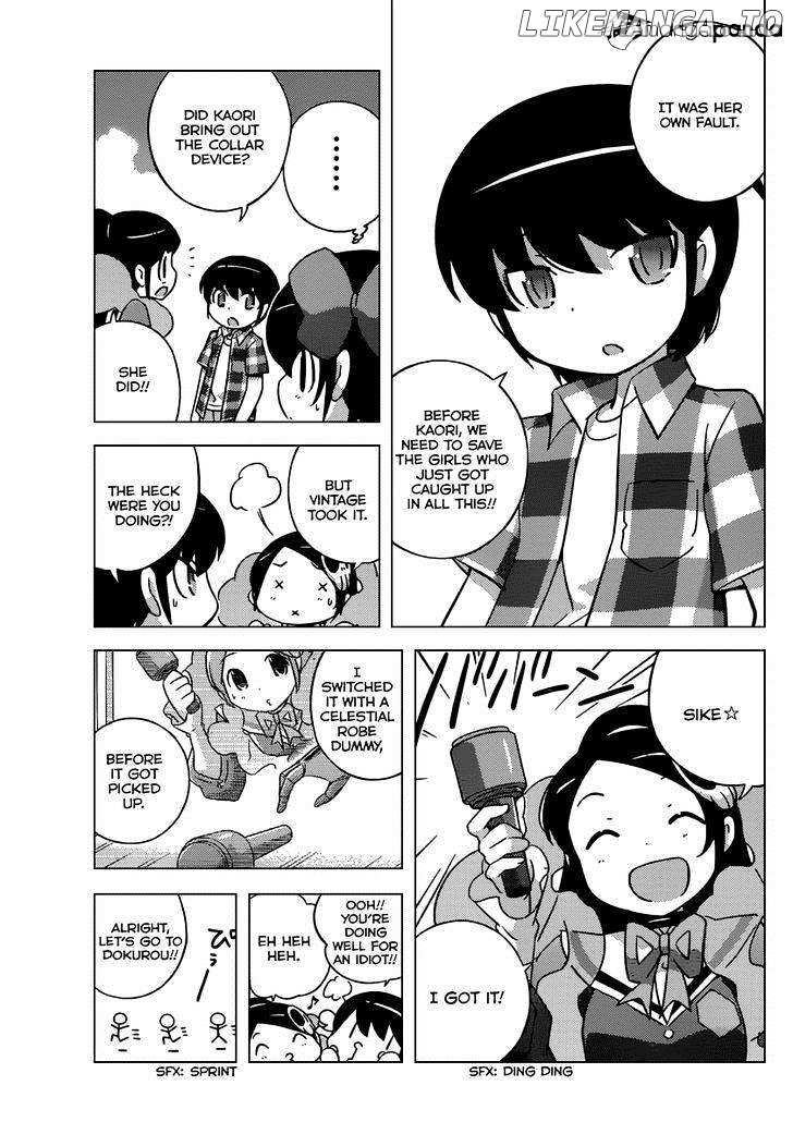 The World God Only Knows chapter 246 - page 12