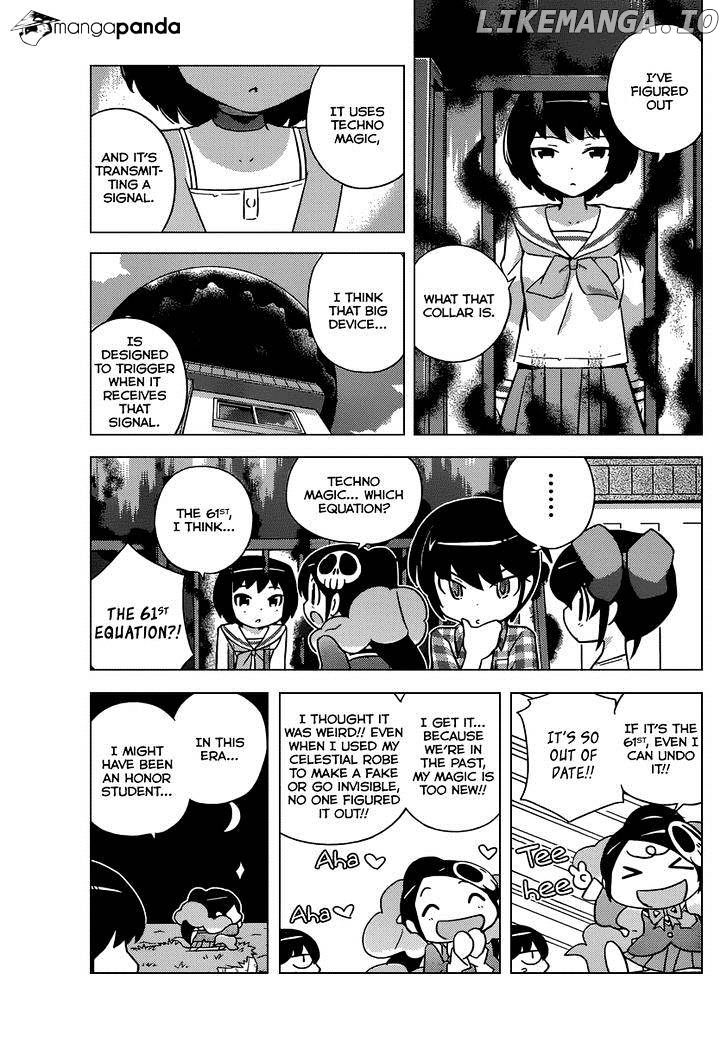 The World God Only Knows chapter 246 - page 14
