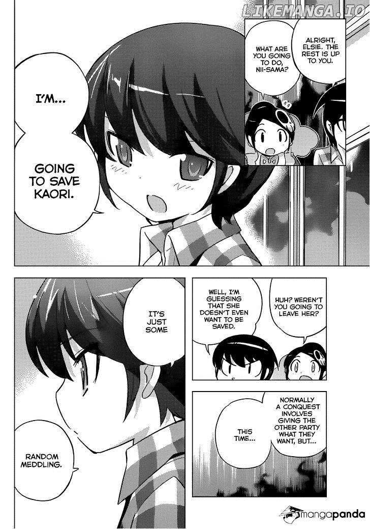 The World God Only Knows chapter 246 - page 17