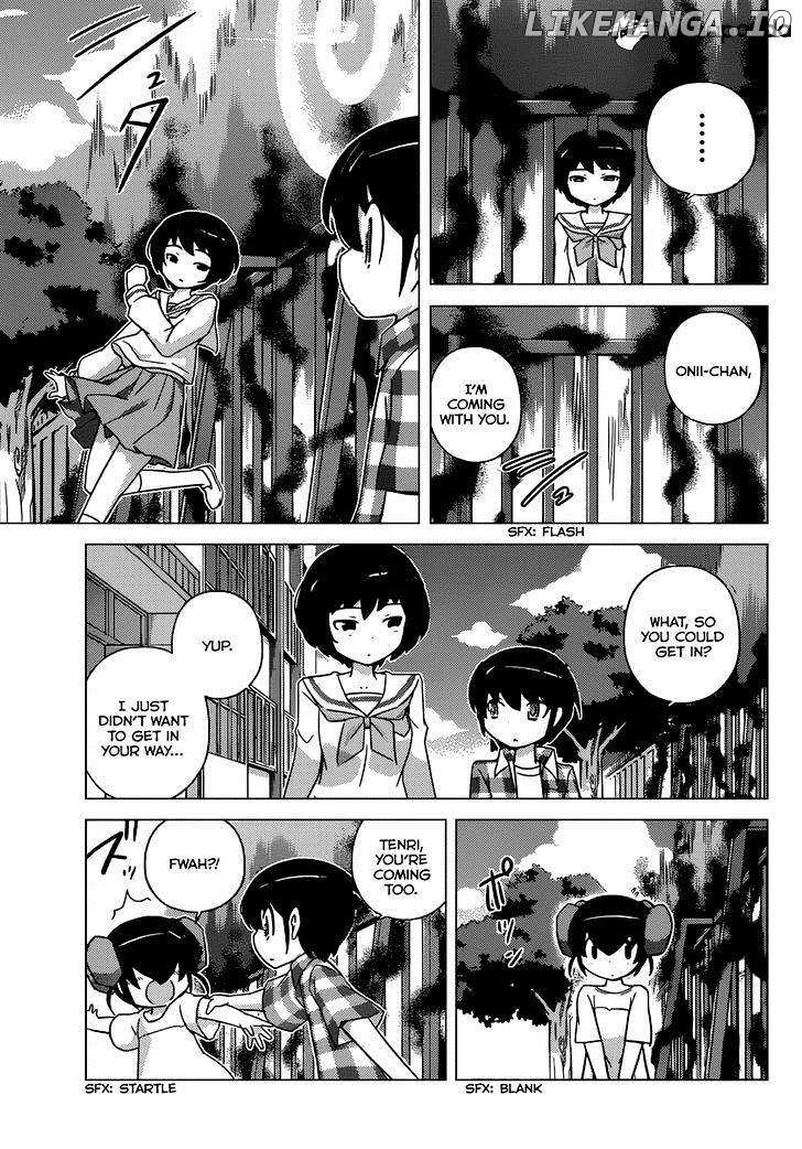 The World God Only Knows chapter 246 - page 18