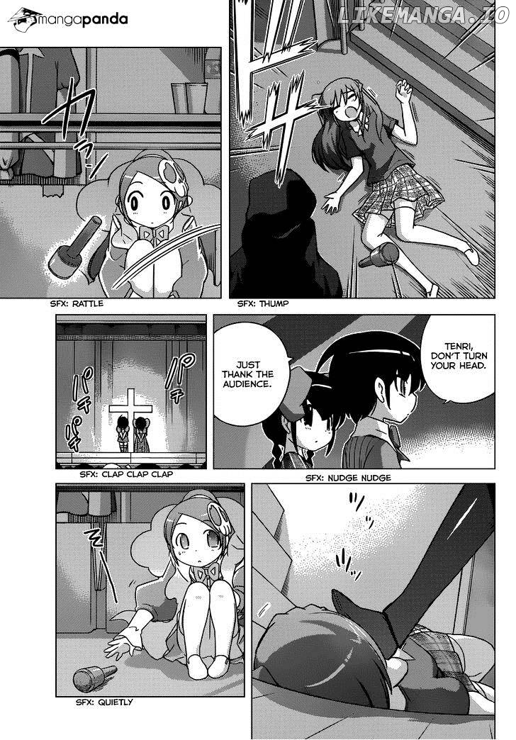 The World God Only Knows chapter 246 - page 8