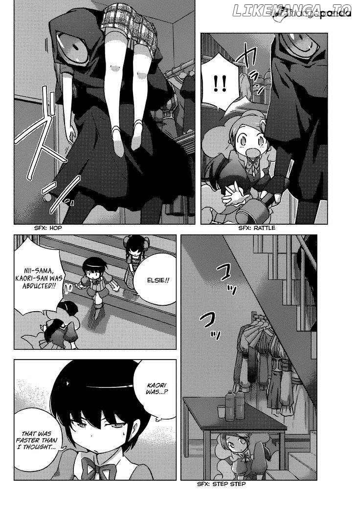 The World God Only Knows chapter 246 - page 9
