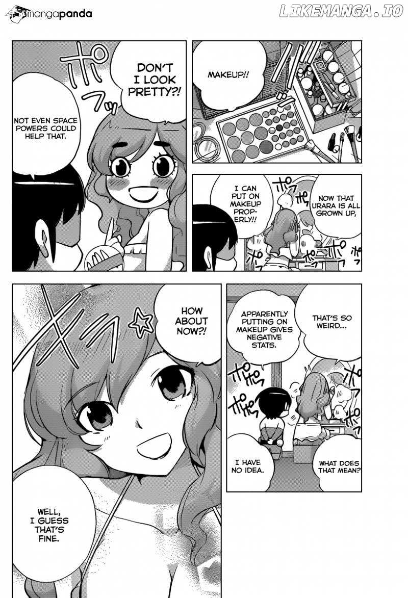 The World God Only Knows chapter 219 - page 11