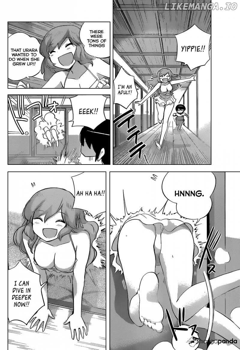 The World God Only Knows chapter 219 - page 9