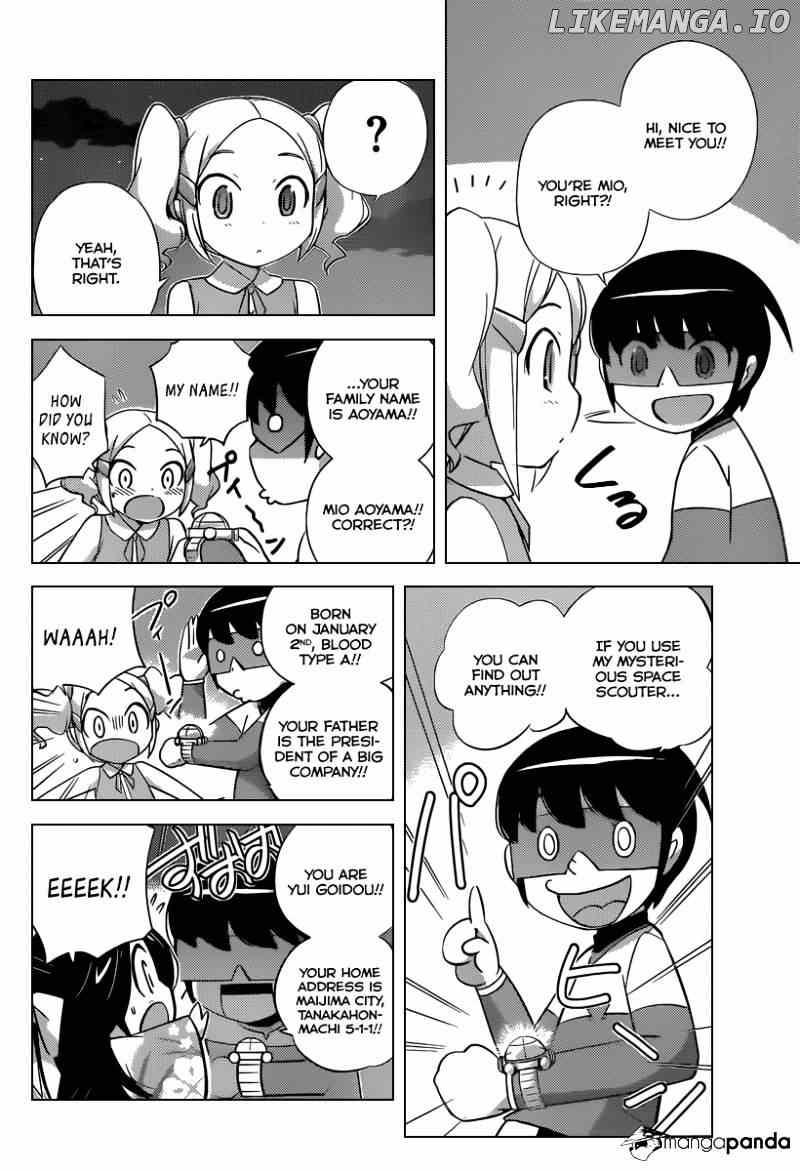 The World God Only Knows chapter 217 - page 5