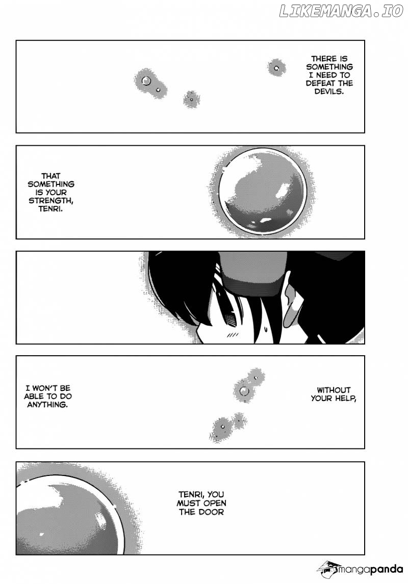 The World God Only Knows chapter 245 - page 11