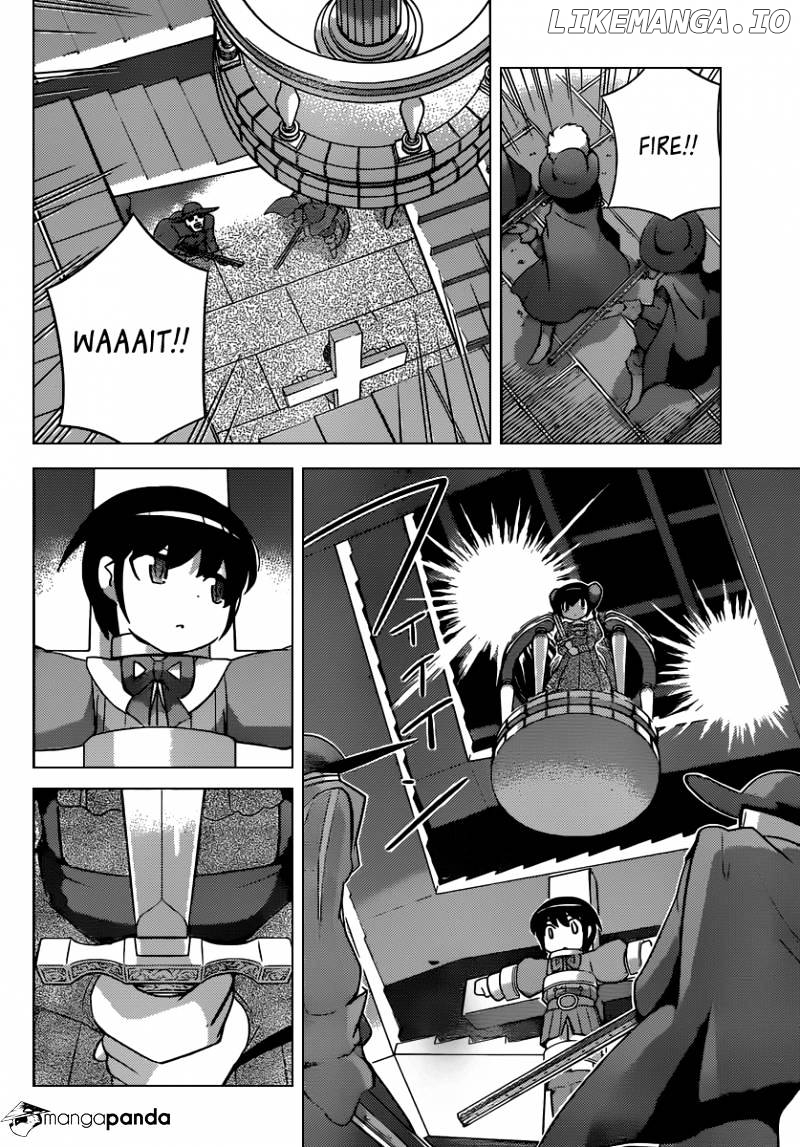 The World God Only Knows chapter 245 - page 13