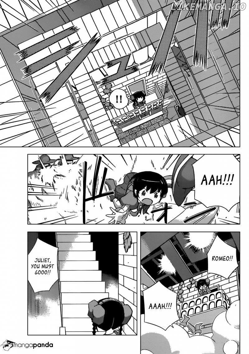 The World God Only Knows chapter 245 - page 6