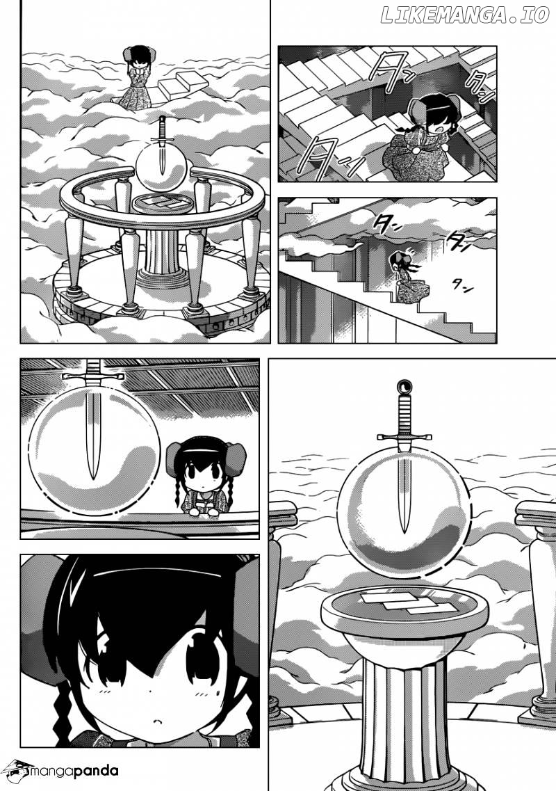 The World God Only Knows chapter 245 - page 7