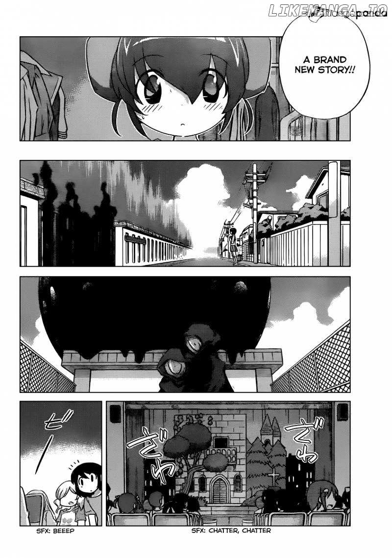 The World God Only Knows chapter 244 - page 11