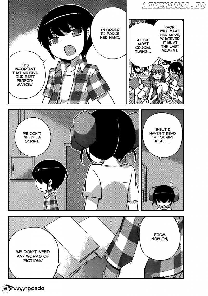 The World God Only Knows chapter 244 - page 9