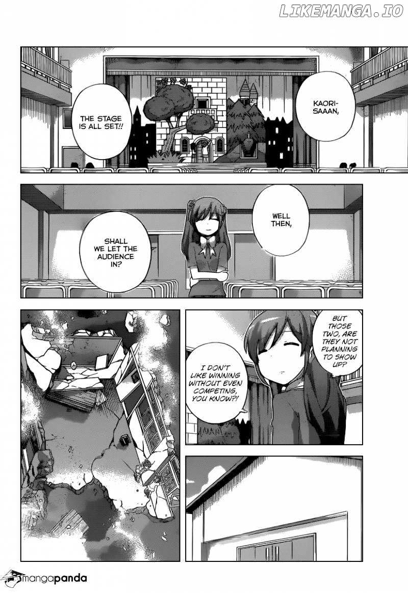 The World God Only Knows chapter 243 - page 11