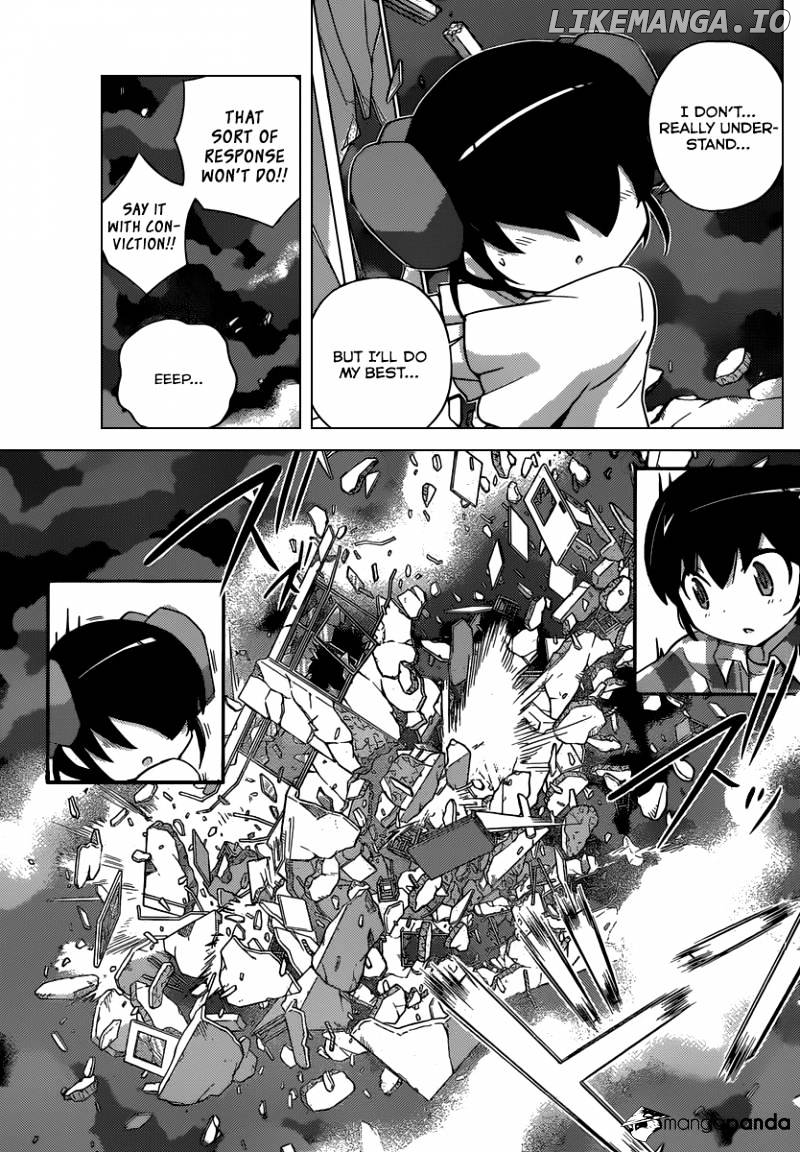 The World God Only Knows chapter 243 - page 14