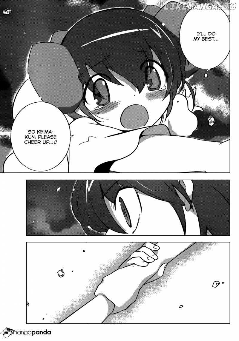The World God Only Knows chapter 243 - page 16