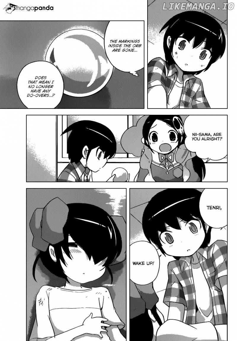 The World God Only Knows chapter 243 - page 20