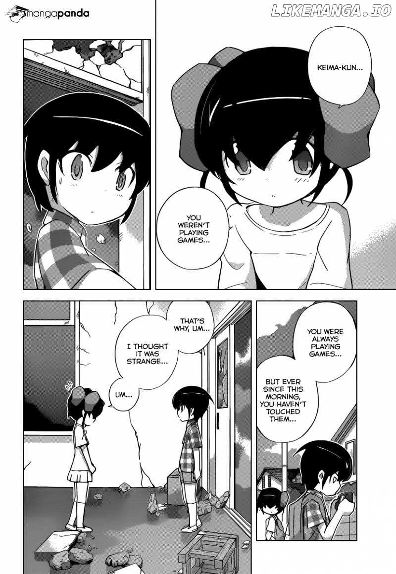 The World God Only Knows chapter 243 - page 9