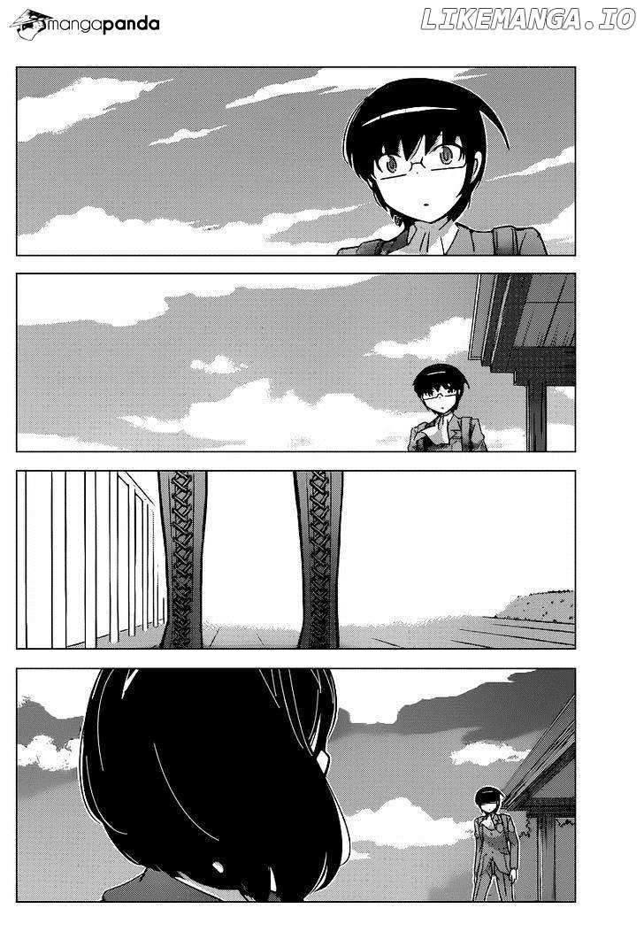 The World God Only Knows chapter 268 - page 13
